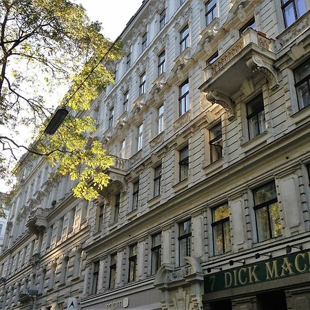 Smart Urban City Apartment Vienna Exterior photo