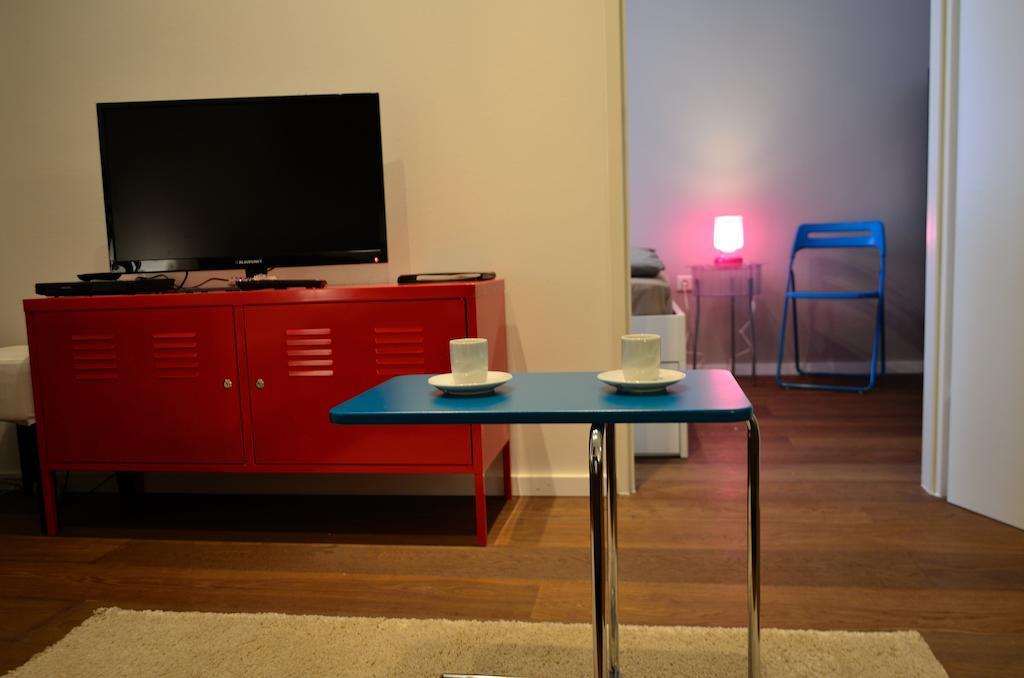 Smart Urban City Apartment Vienna Room photo