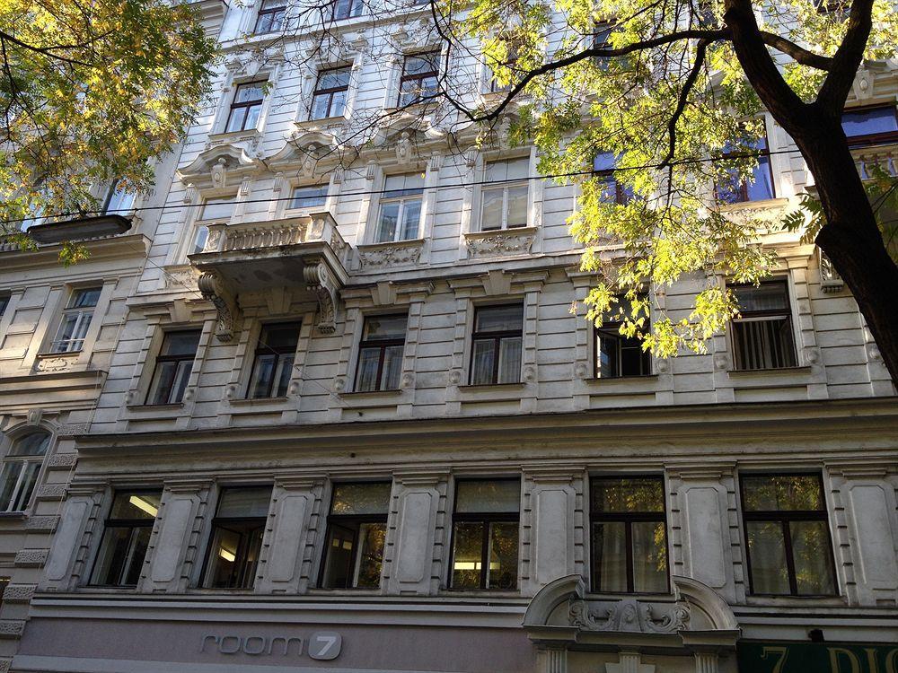 Smart Urban City Apartment Vienna Exterior photo