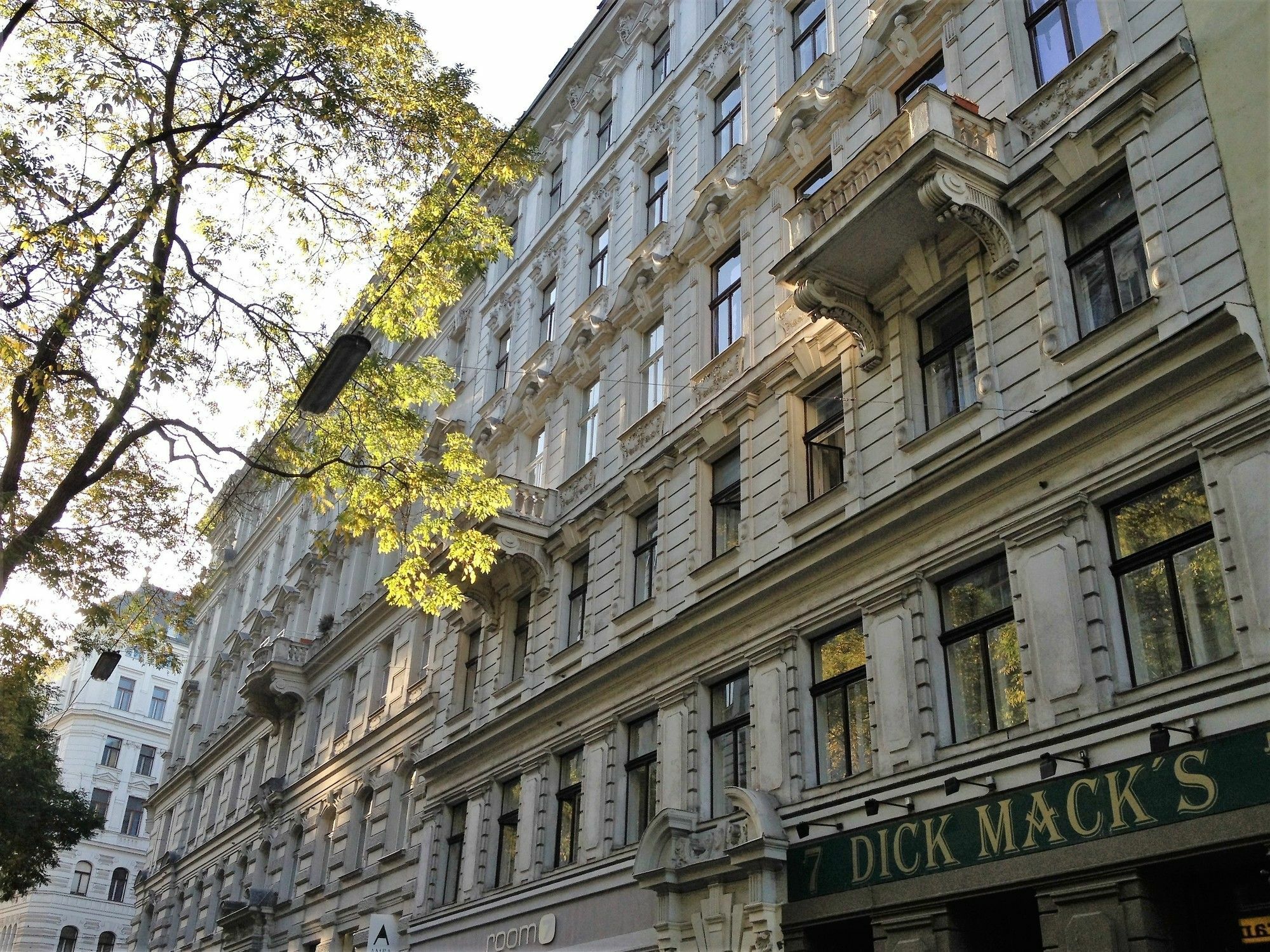 Smart Urban City Apartment Vienna Exterior photo