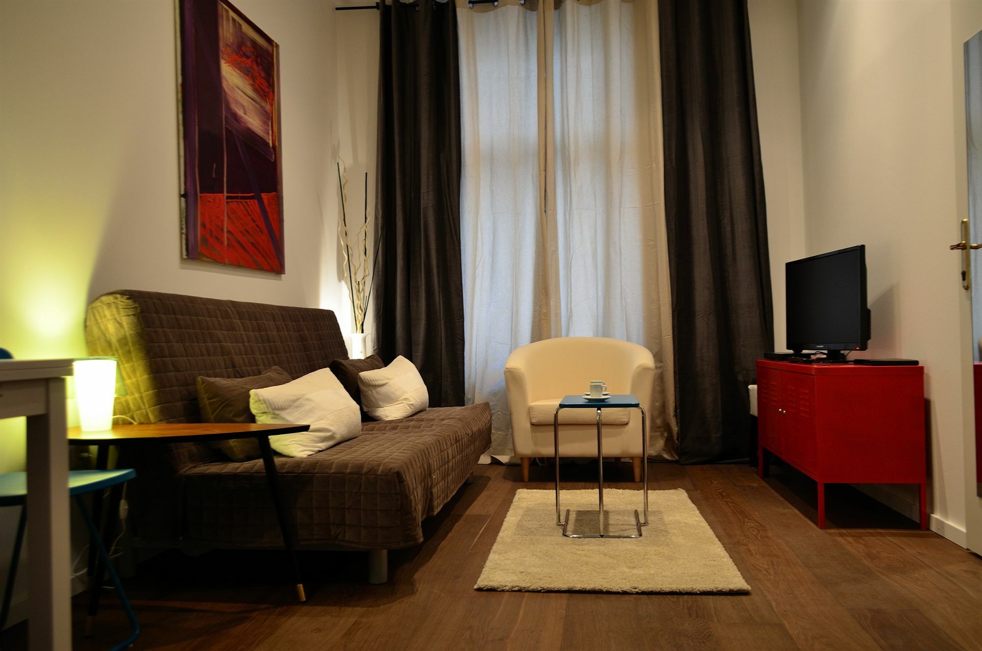 Smart Urban City Apartment Vienna Exterior photo