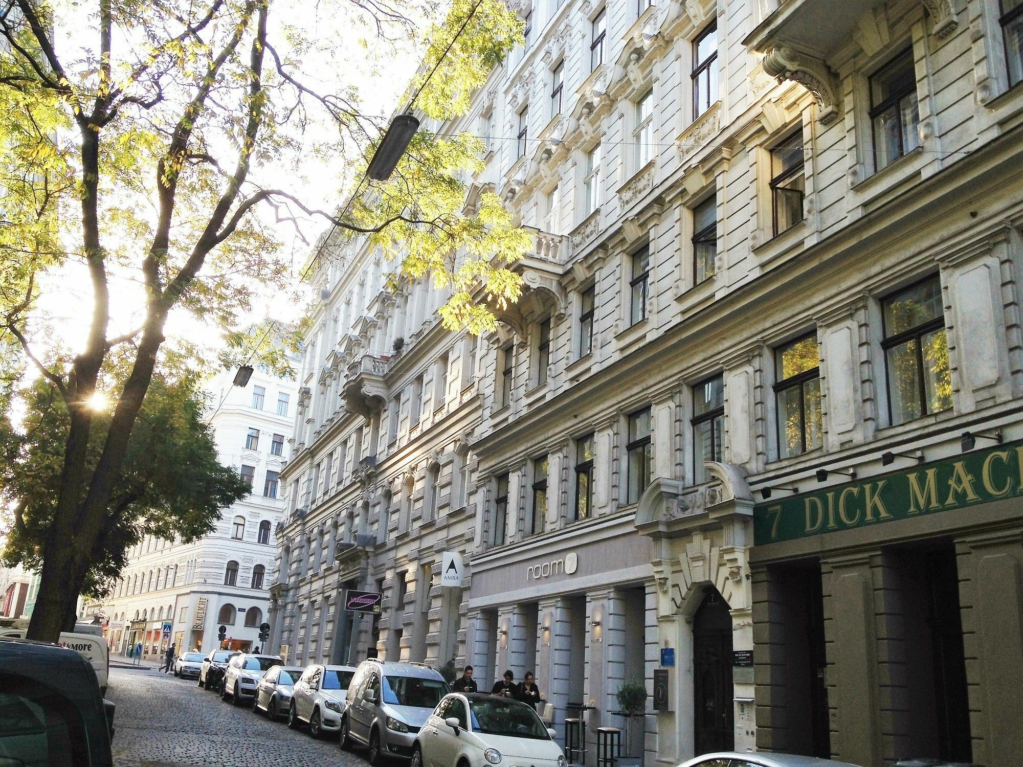 Smart Urban City Apartment Vienna Exterior photo